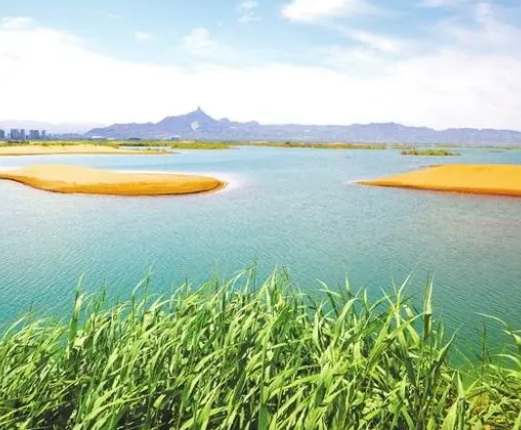 矿区居民全部搬出棚户区，打造“一刻钟社区生活圈”，创造了“绿进沙退”的奇迹 煤城乌海变身“全国水生态文明”城市