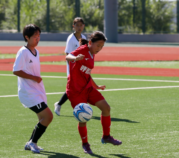 直击十五运｜斩获三冠 呼和浩特足球青训初显成效