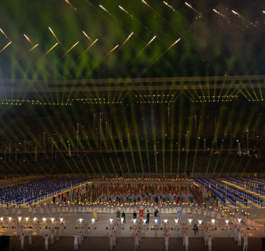 激情十五运 同心向未来——内蒙古自治区第十五届运动会综述