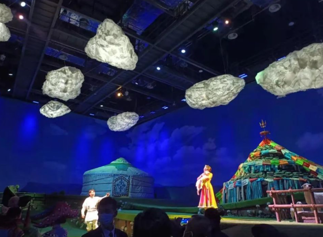 第三届敕勒川草原文化节暨第二十四届呼和浩特昭君文化节安排出炉