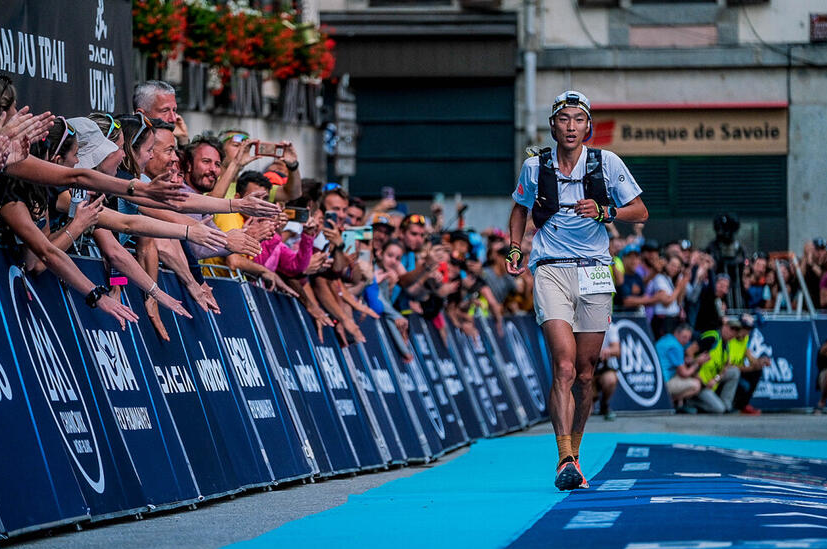 2023环勃朗峰超级越野赛落幕 中国跑者取得突破