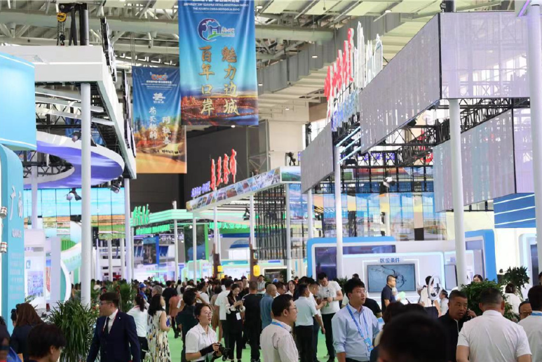 共商共建 合作共赢 第四届中蒙博览会精彩不停