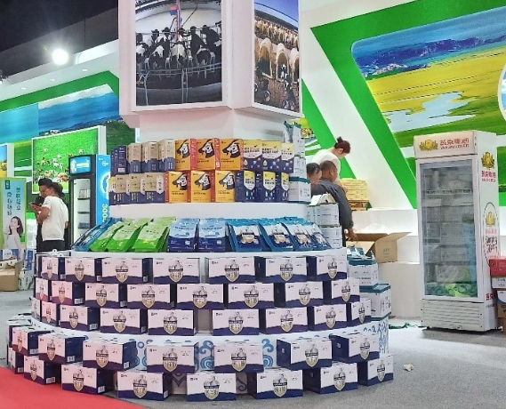 ​协议签约金额3853.38亿元 超前三届总和 第四届中蒙博览会圆满落幕