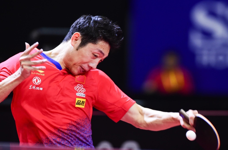 中国队一日包揽乒乓球亚锦赛三项冠、亚军