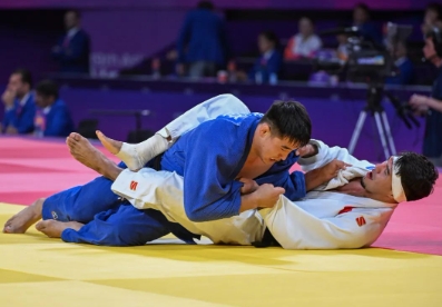 内蒙古这对亲兄弟亚运会双双斩获奖牌