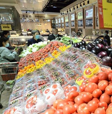 9月份居民消费价格同比持平 环比上涨0.2%