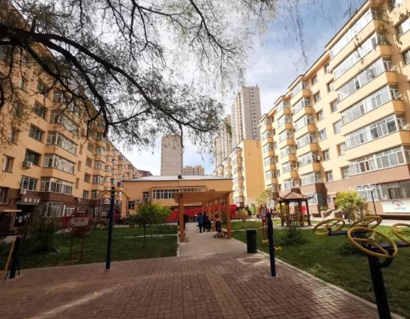 既要靓“面子” 更要强“里子” 内蒙古老旧小区“改”出新高度