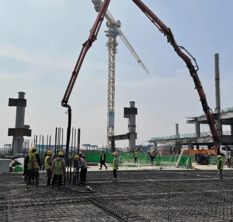 呼和浩特市重点项目开复工1100个 完成投资1092亿元