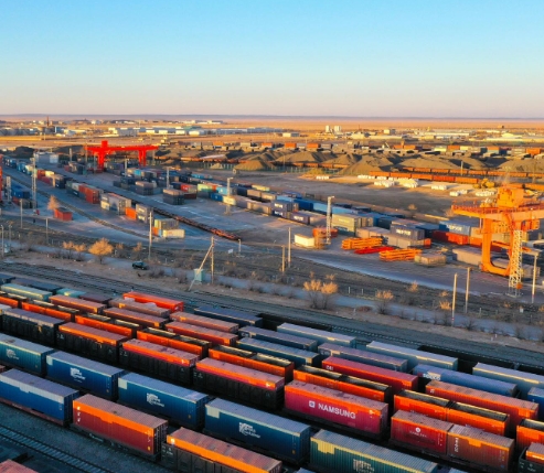 内蒙古自治区财政安排4000万元支持智慧口岸建设