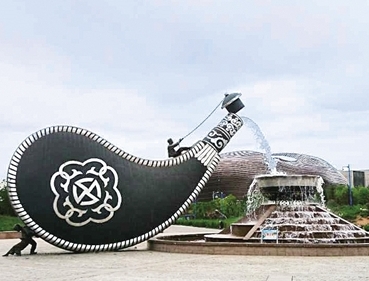 鄂尔多斯市——坚定文化自信 打造地区品牌