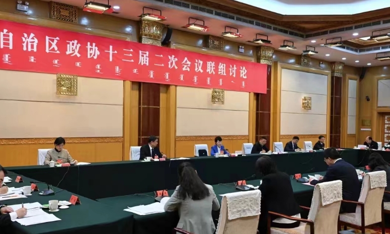 自治区政协委员侯金梅:扶持民营企业科技创新助力全区科技突围工程