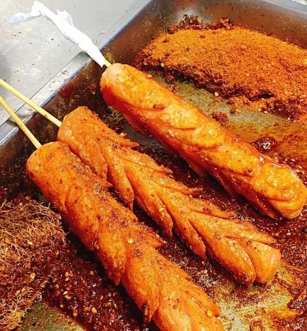 呼和浩特：各大农贸市场主动下架淀粉肠