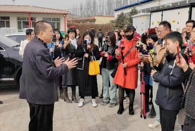 内蒙古豆康食品股份有限公司考察散记   