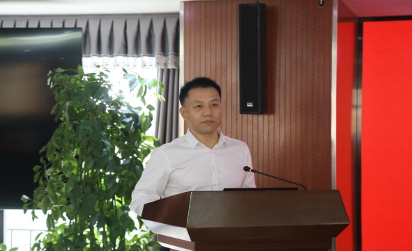 金融赋能锡盟浑善达克沙地治理合作签约会在工商银行锡盟分行举行