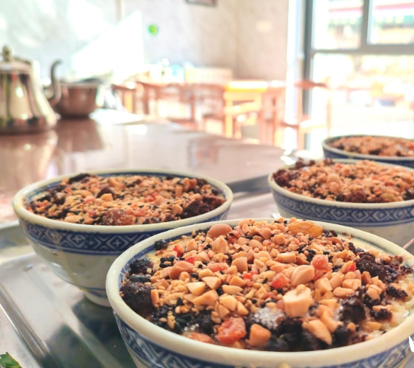 茶汤：传承百年的甜蜜味道