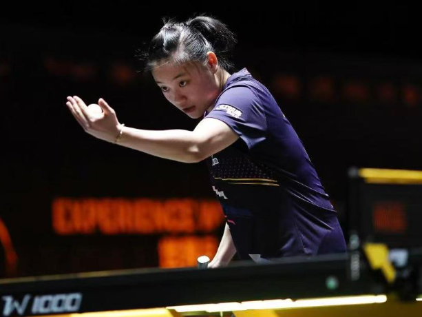 WTT中国大满贯赛：资格赛结束 国乒6人进正赛