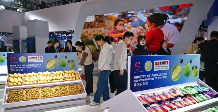 中国与共建“一带一路”国家打造农业合作“升级版”