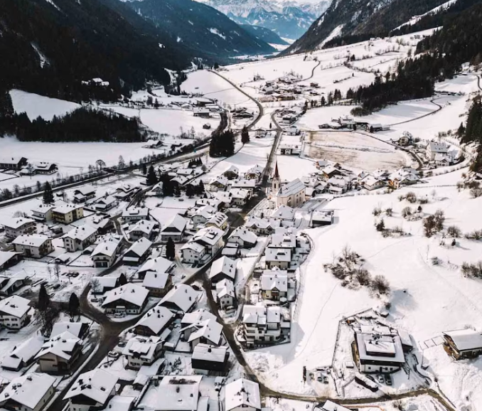 冬奥会｜高海拔、高颜值、高人气——探访安泰塞尔瓦冬季两项竞技场